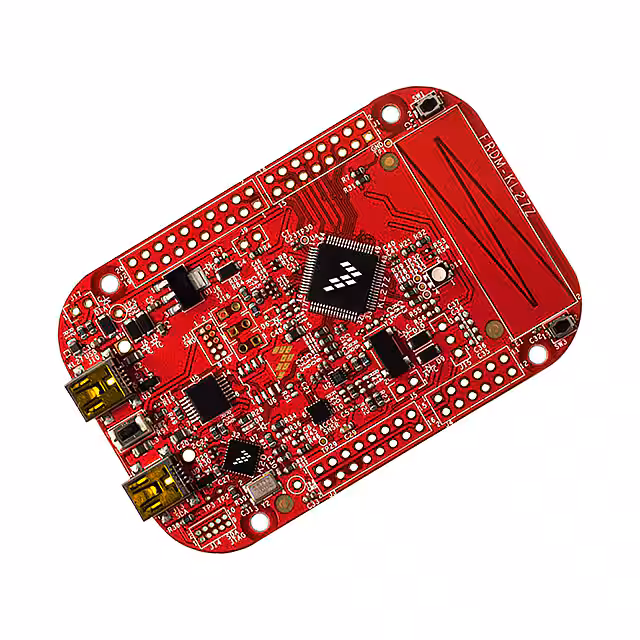 FRDM-KL27Z NXP USA Inc.  Cartes d'évaluation - Embarquées - MCU DSP